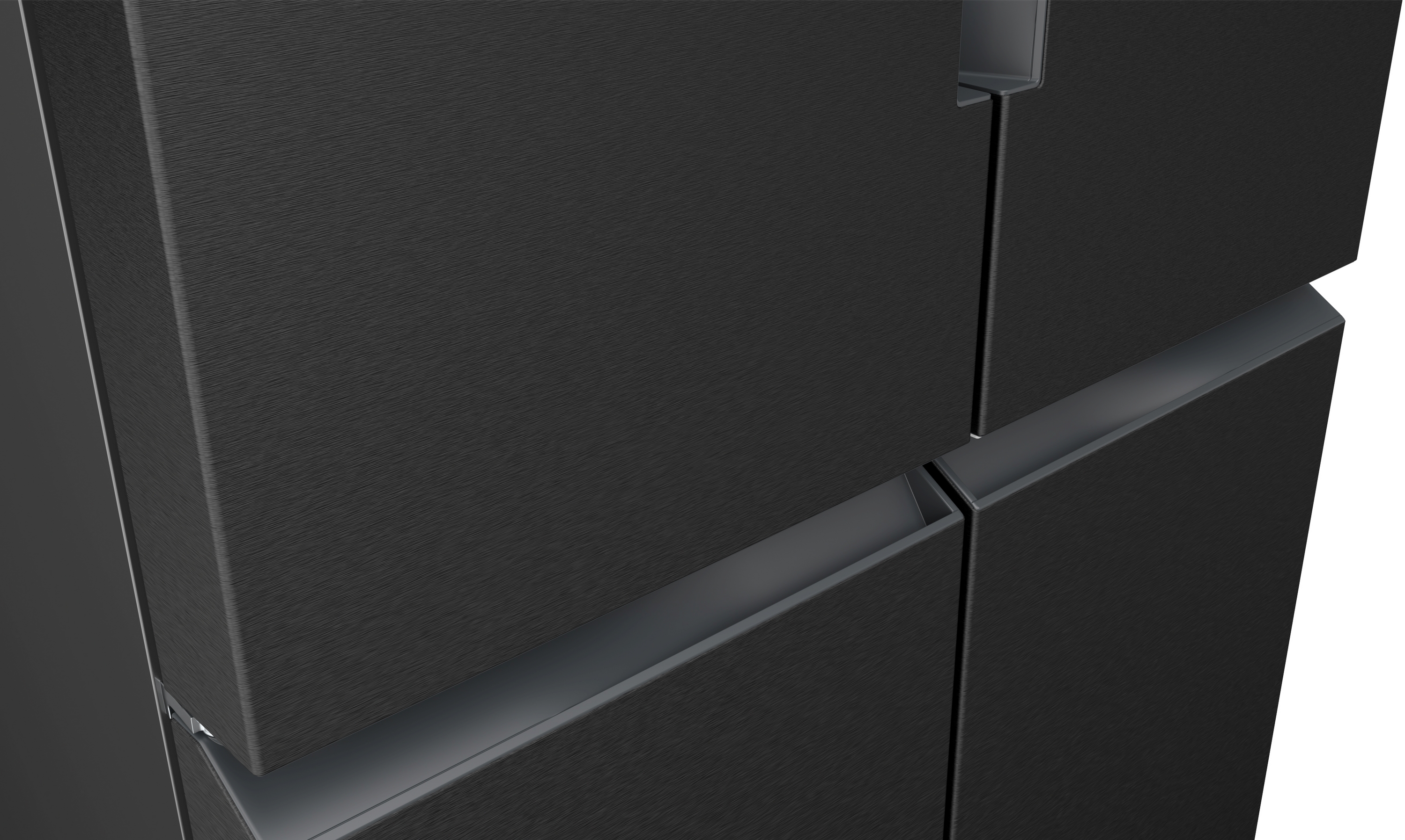 Siemens KF96NAXEA Køl/frys kombination